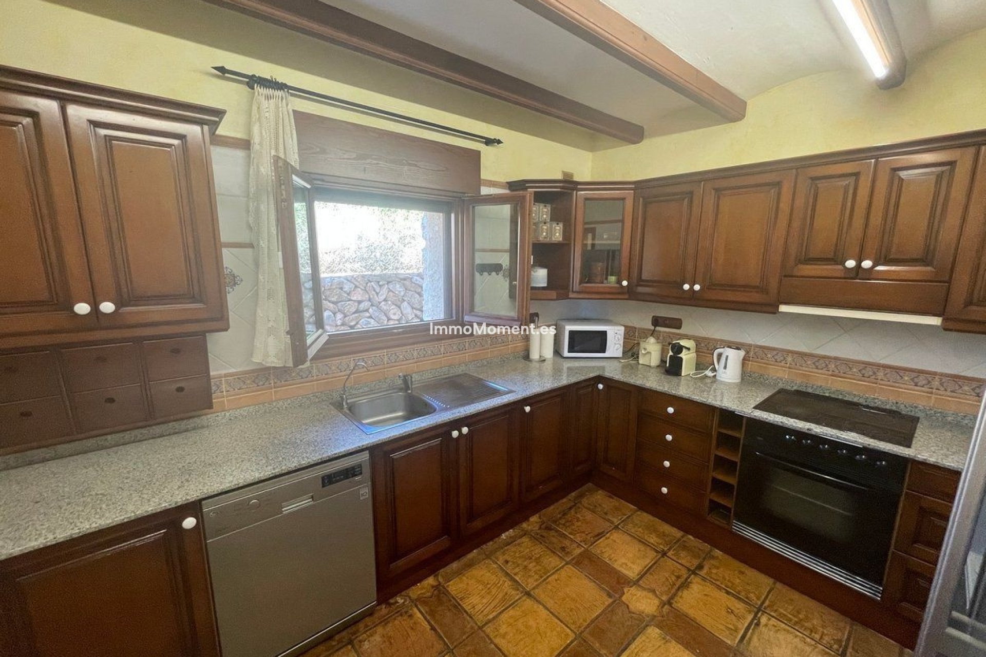 Bestaande woning - Landhuis - Calpe - Calpe Centro