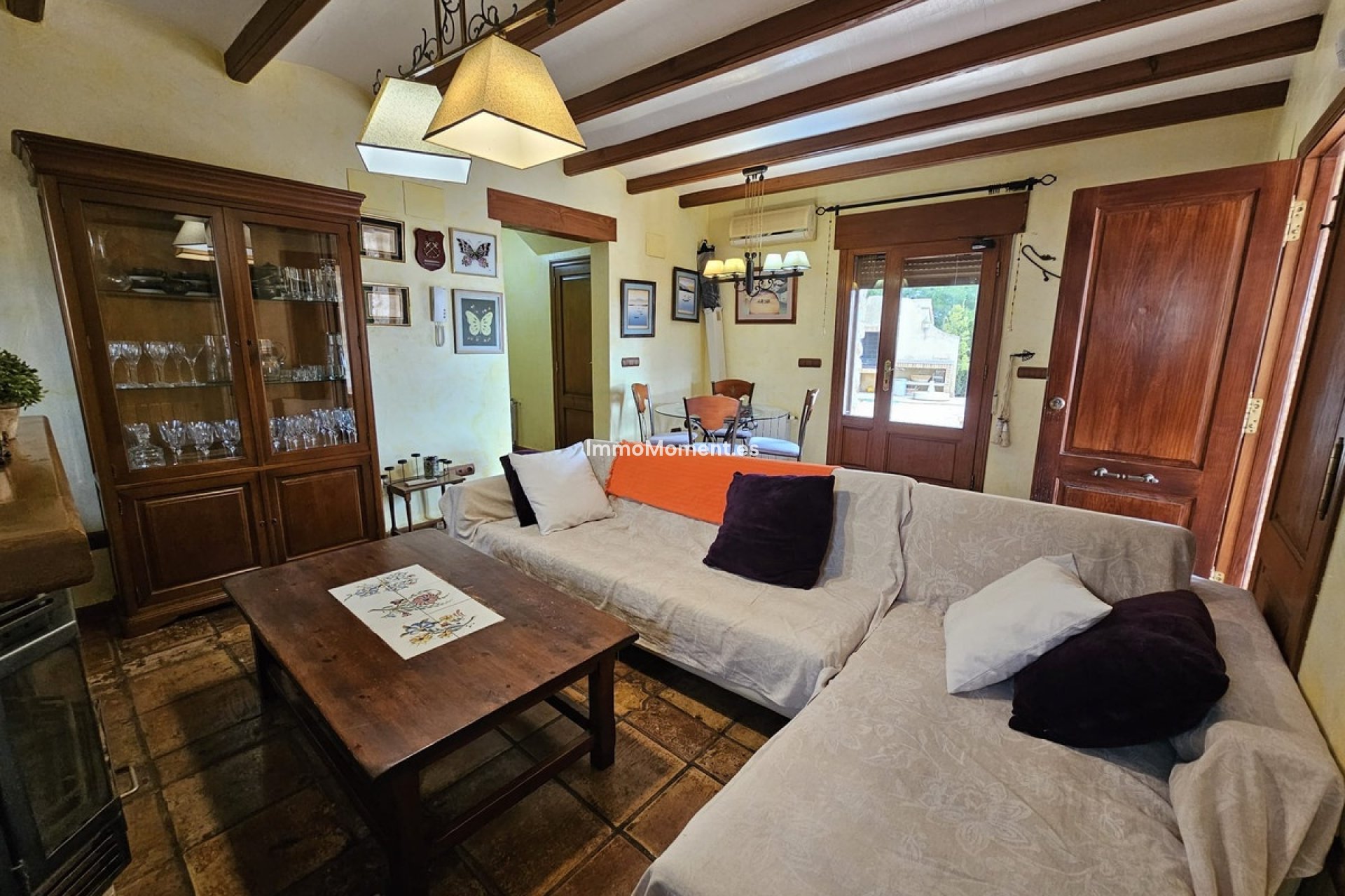 Bestaande woning - Landhuis - Calpe - Calpe Centro