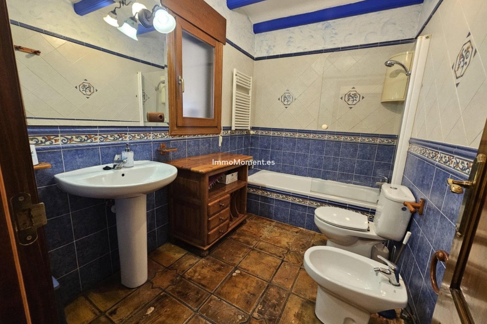 Bestaande woning - Landhuis - Calpe - Calpe Centro