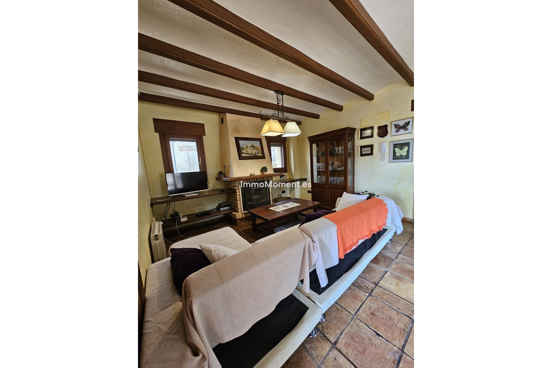 Bestaande woning - Landhuis - Calpe - Calpe Centro