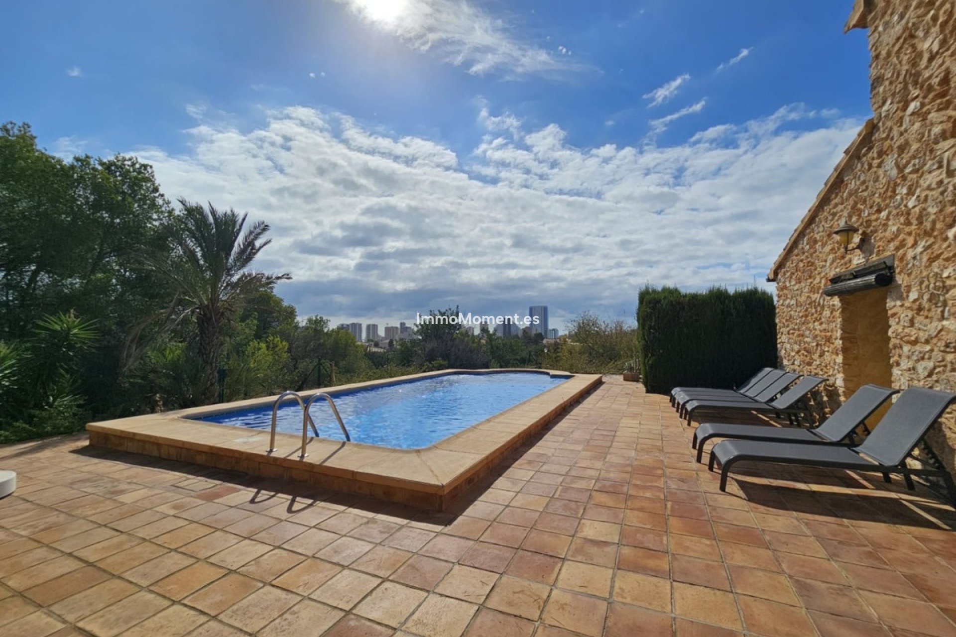 Bestaande woning - Landhuis - Calpe - Calpe Centro