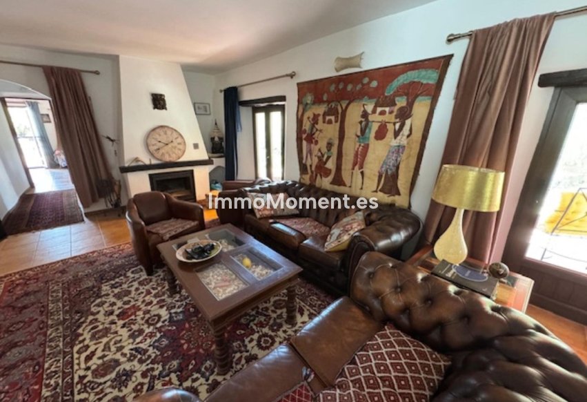 Bestaande woning - Landhuis - Casares - Casares Centro
