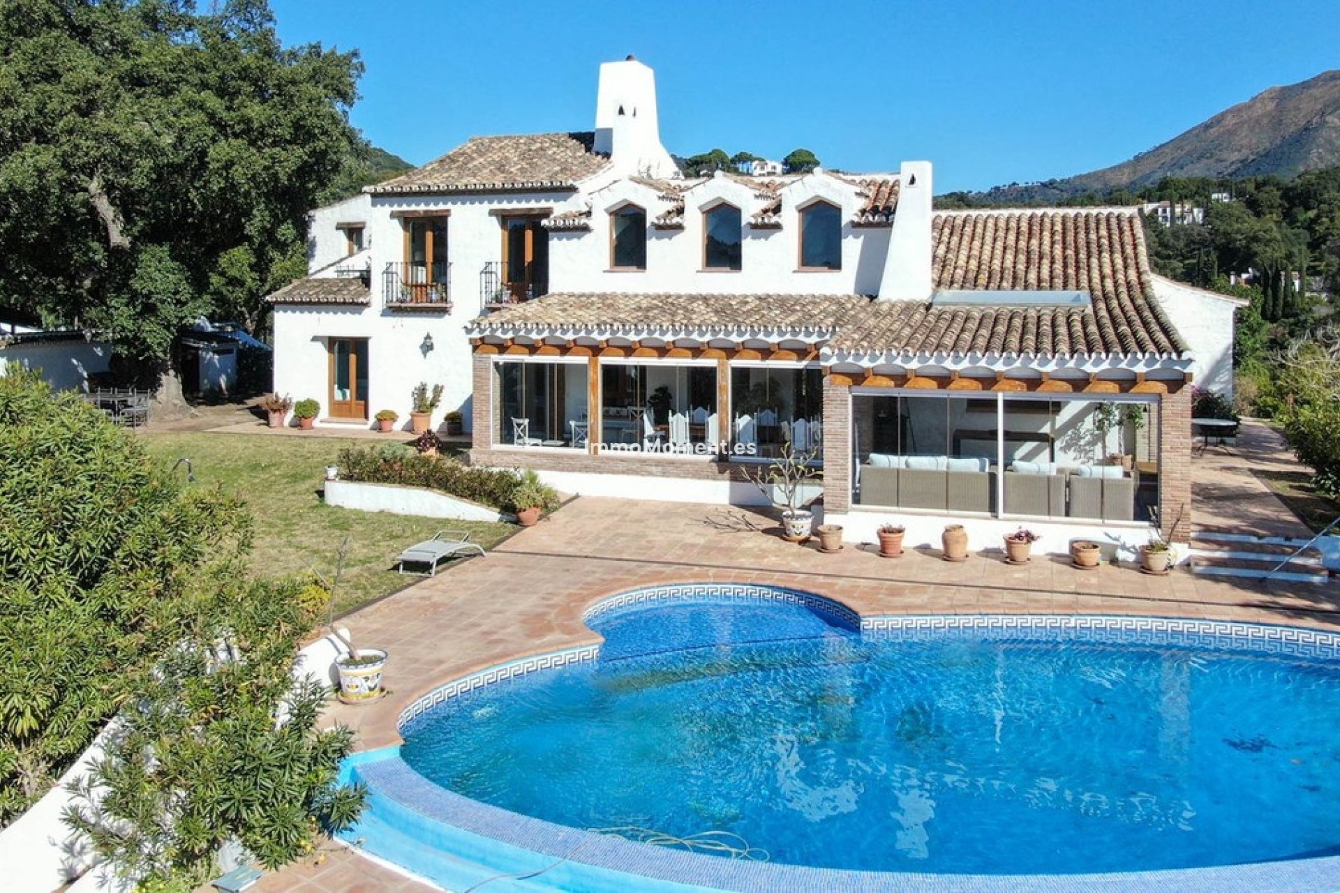 Bestaande woning - Landhuis - Casares - Casares Centro