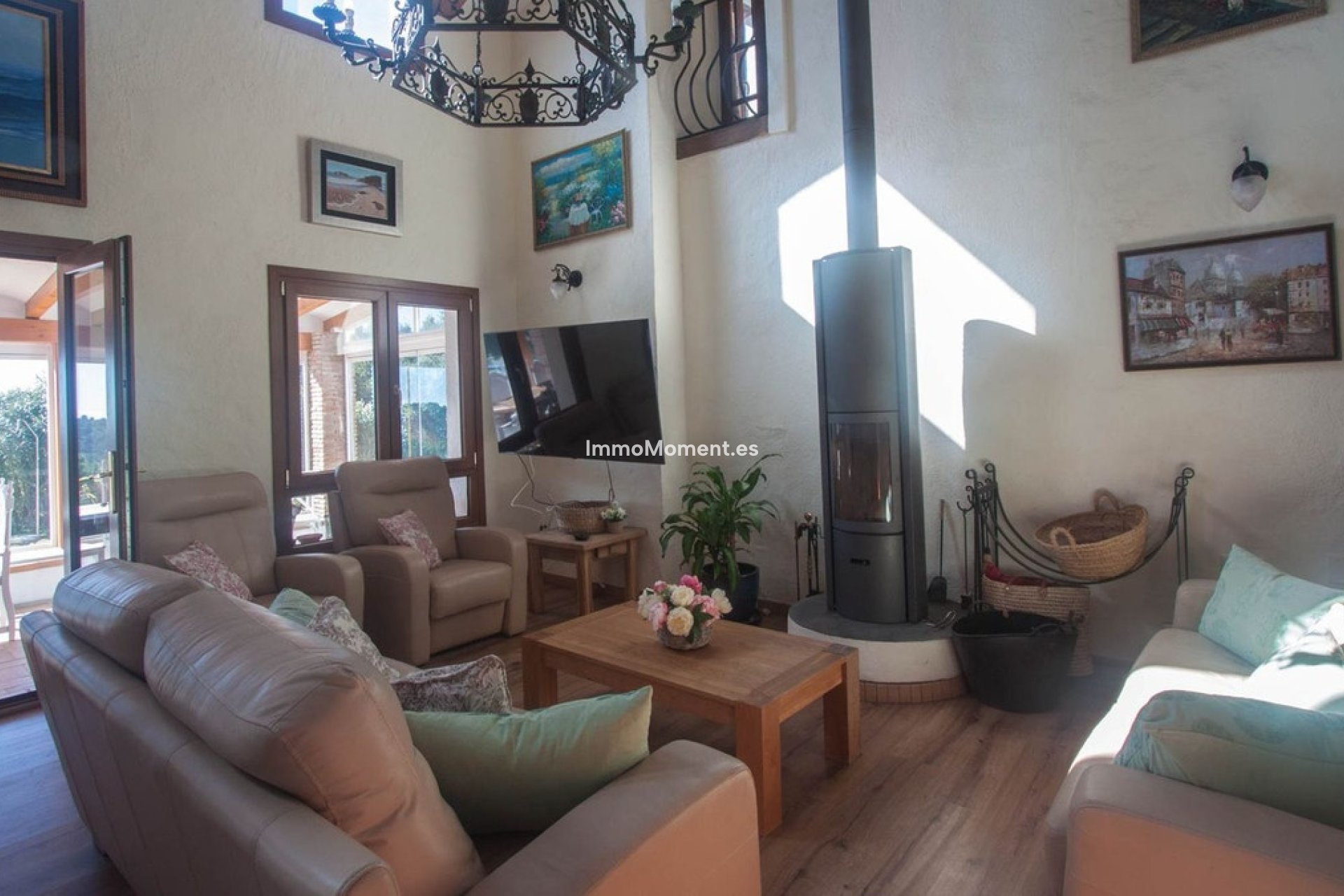 Bestaande woning - Landhuis - Casares - Casares Centro