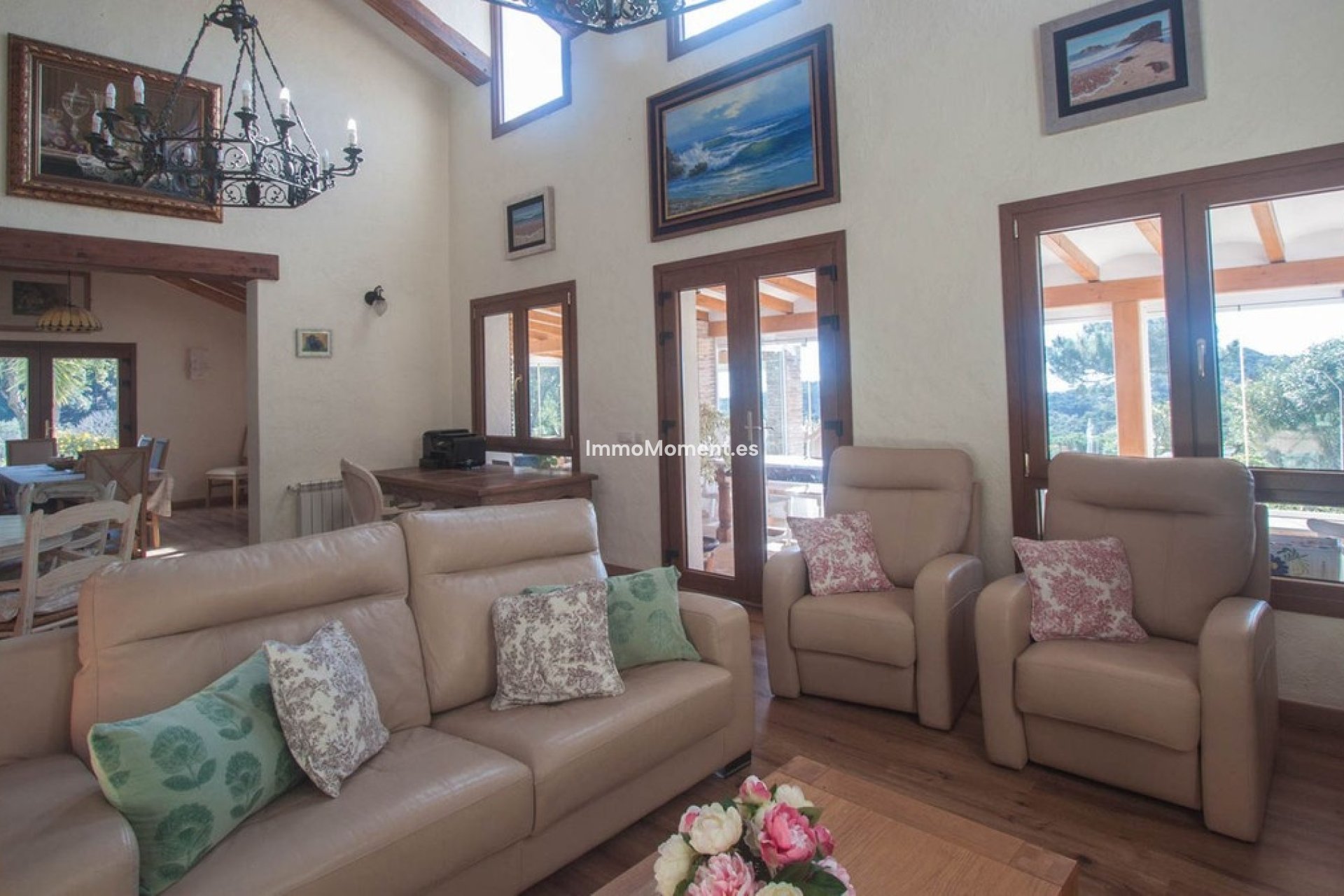 Bestaande woning - Landhuis - Casares - Casares Centro