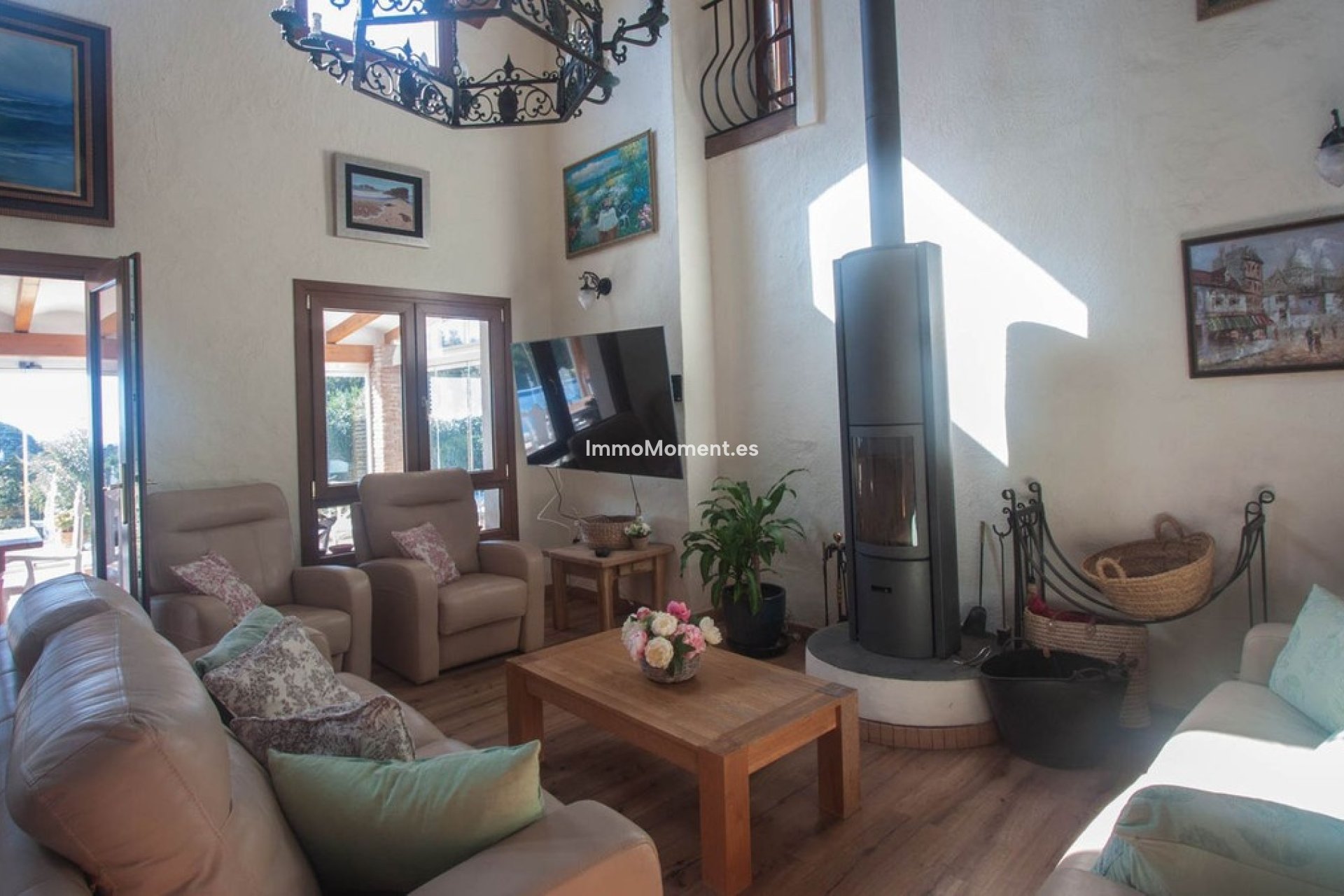 Bestaande woning - Landhuis - Casares - Casares Centro