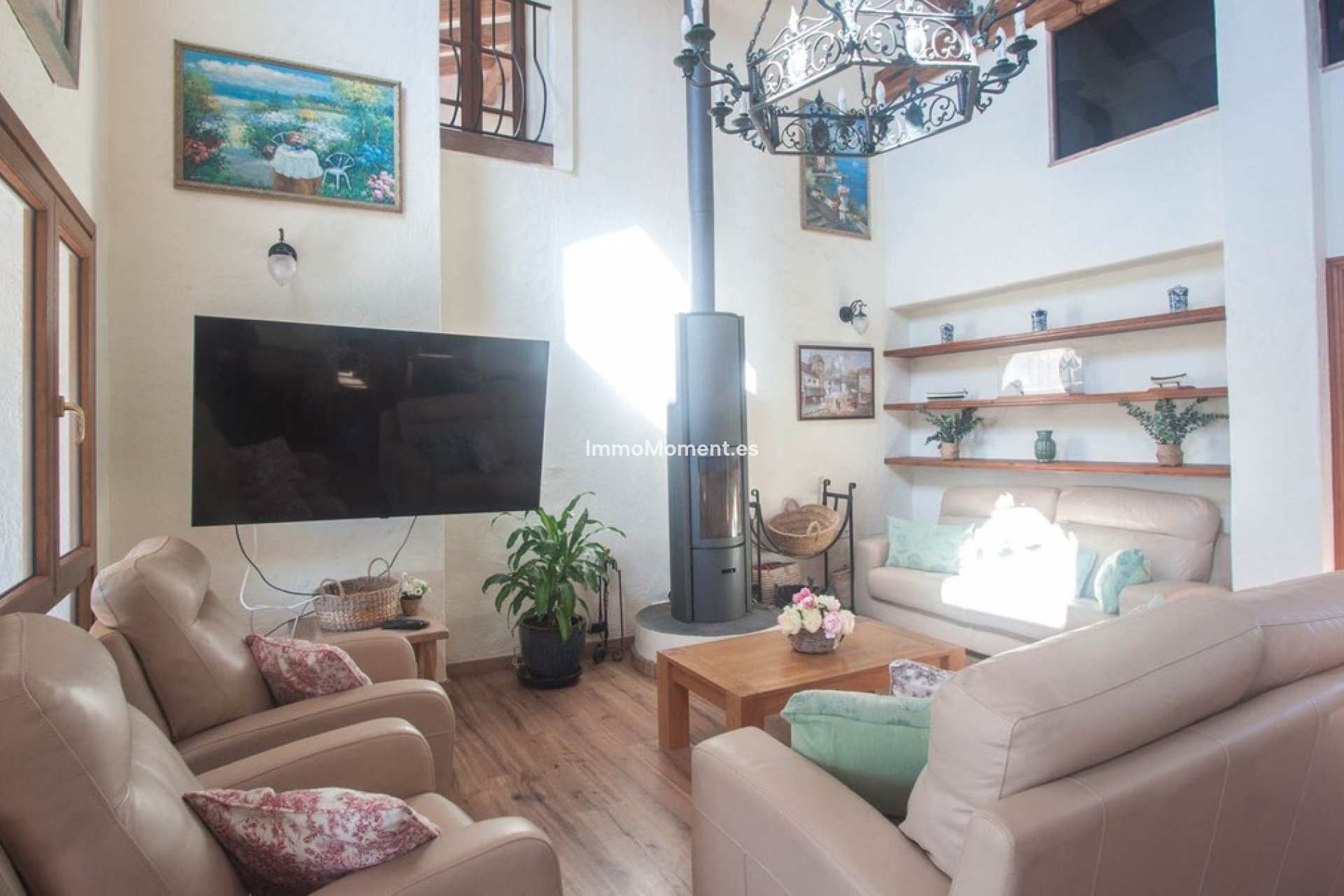 Bestaande woning - Landhuis - Casares - Casares Centro