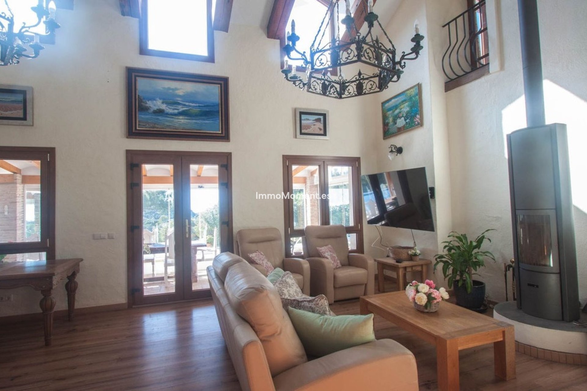 Bestaande woning - Landhuis - Casares - Casares Centro