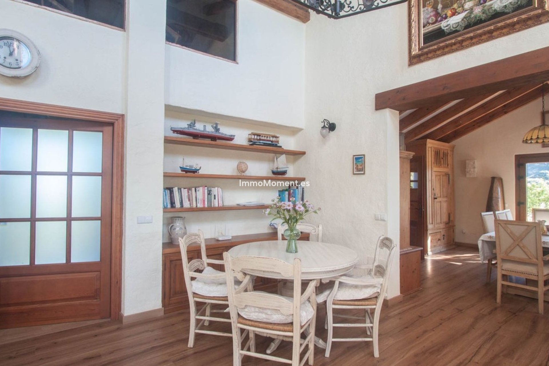 Bestaande woning - Landhuis - Casares - Casares Centro