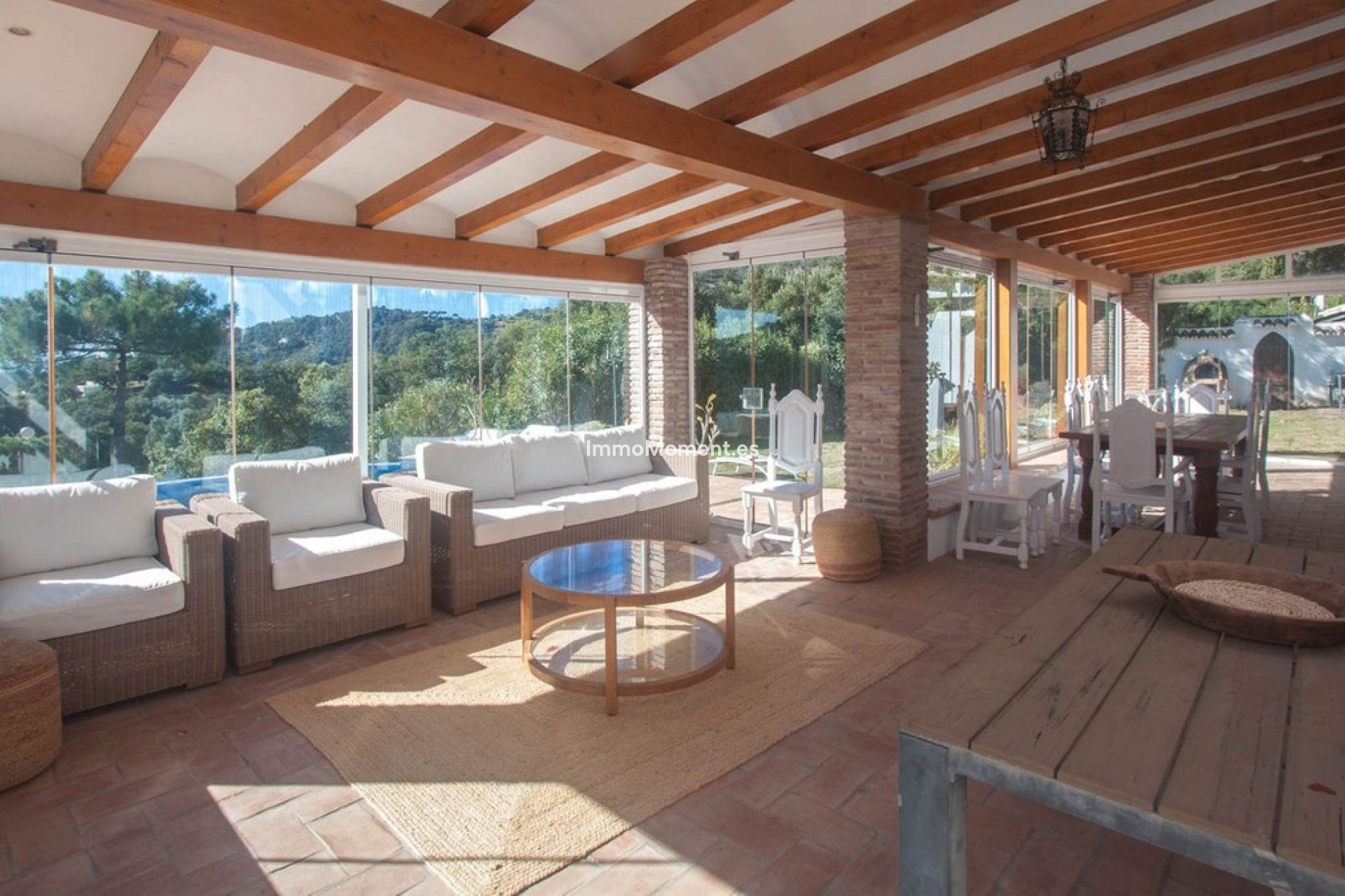 Bestaande woning - Landhuis - Casares - Casares Centro