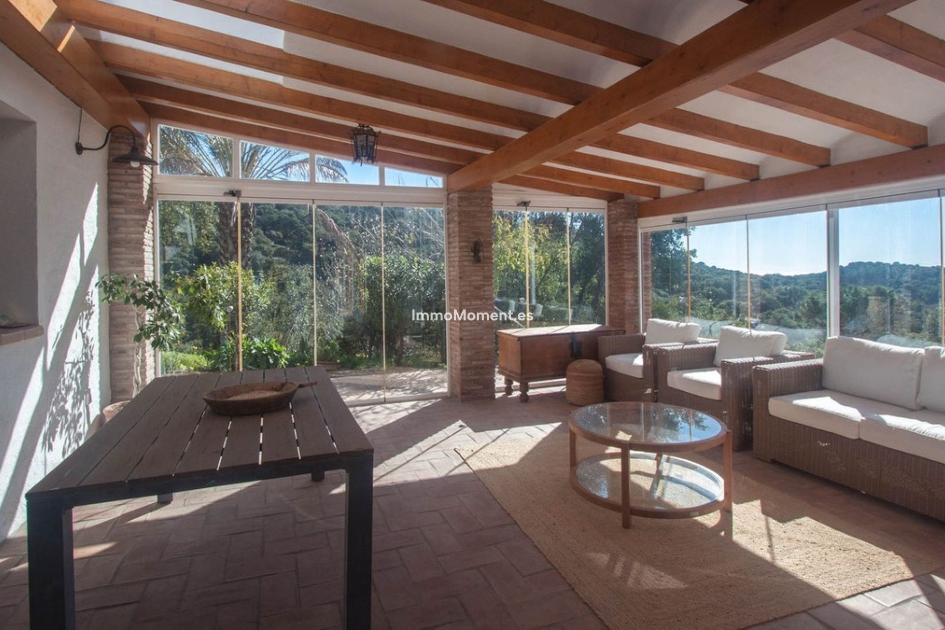 Bestaande woning - Landhuis - Casares - Casares Centro