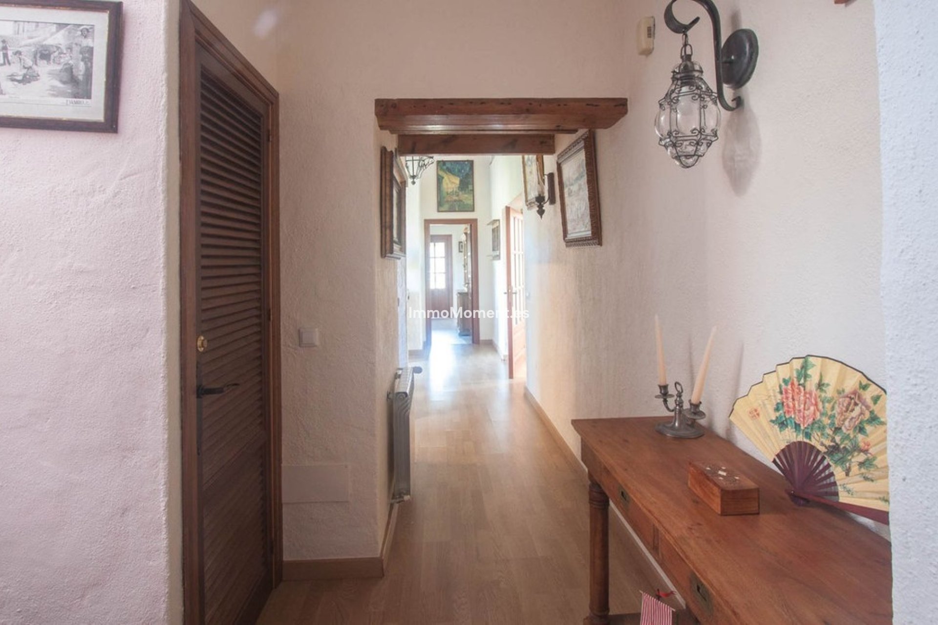 Bestaande woning - Landhuis - Casares - Casares Centro