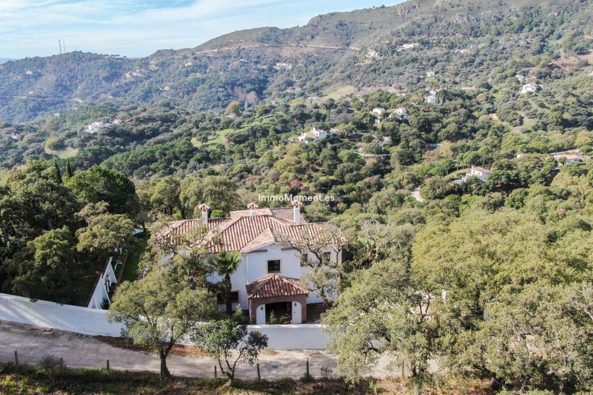 Bestaande woning - Landhuis - Casares - Casares Centro