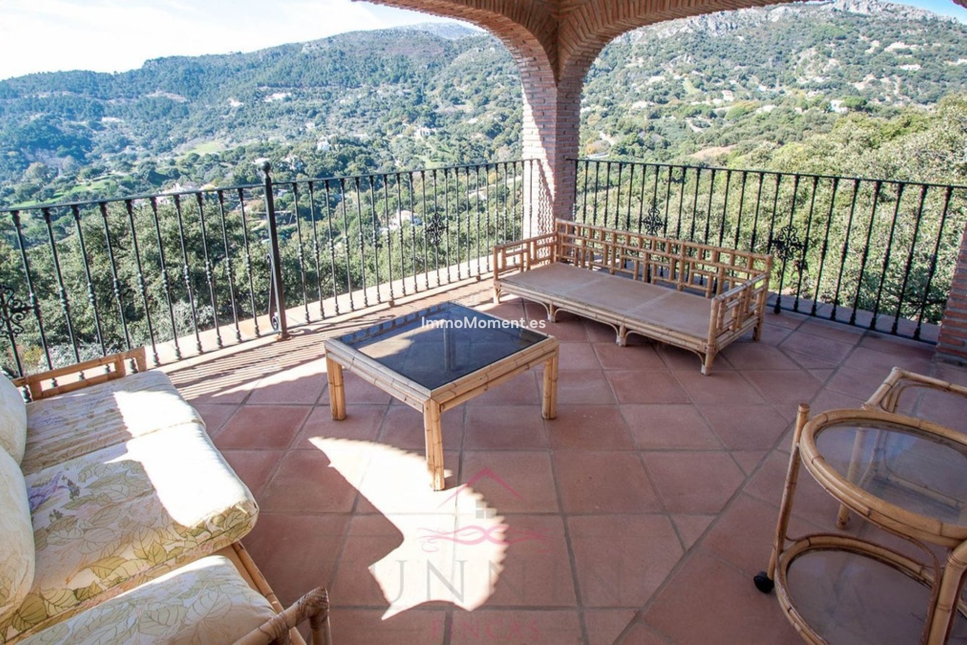 Bestaande woning - Landhuis - Casares - Casares Centro