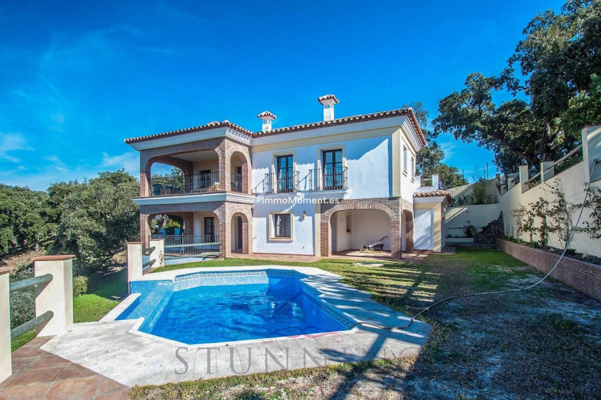 Bestaande woning - Landhuis - Casares - Casares Centro