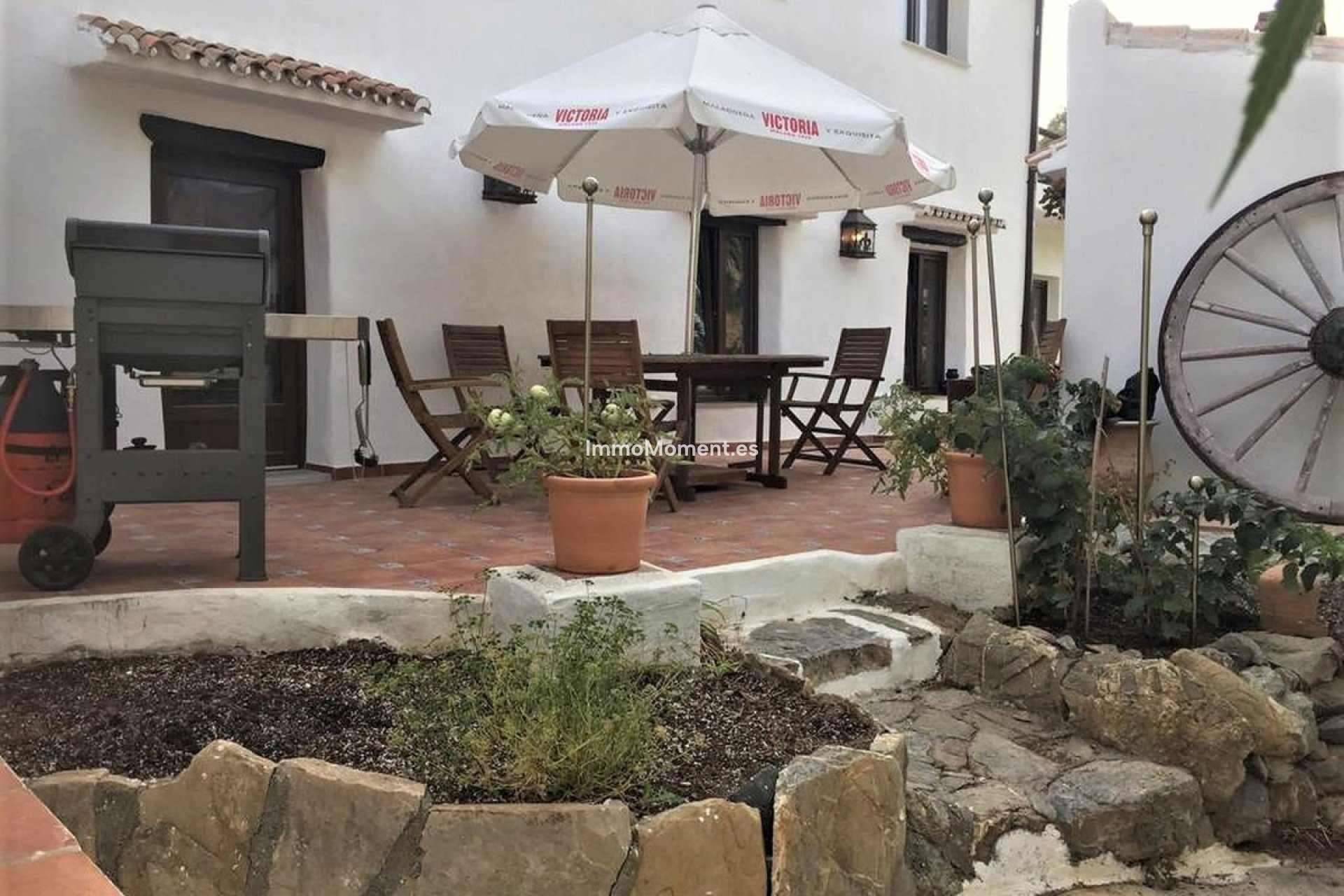 Bestaande woning - Landhuis - Casares - Casares Centro