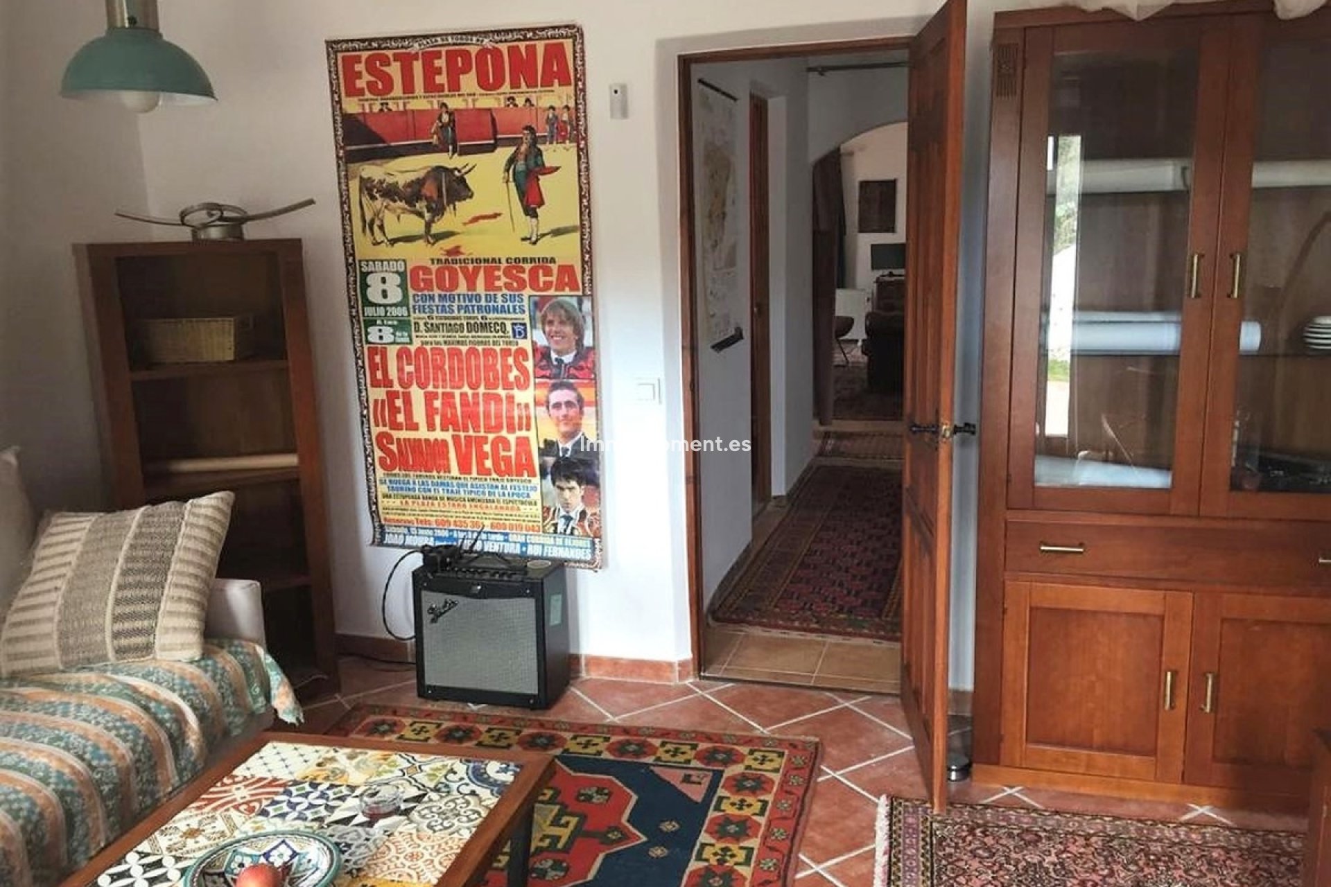 Bestaande woning - Landhuis - Casares - Casares Centro