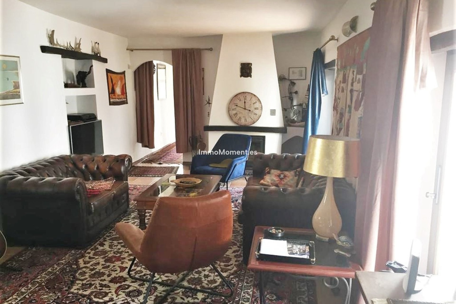 Bestaande woning - Landhuis - Casares - Casares Centro