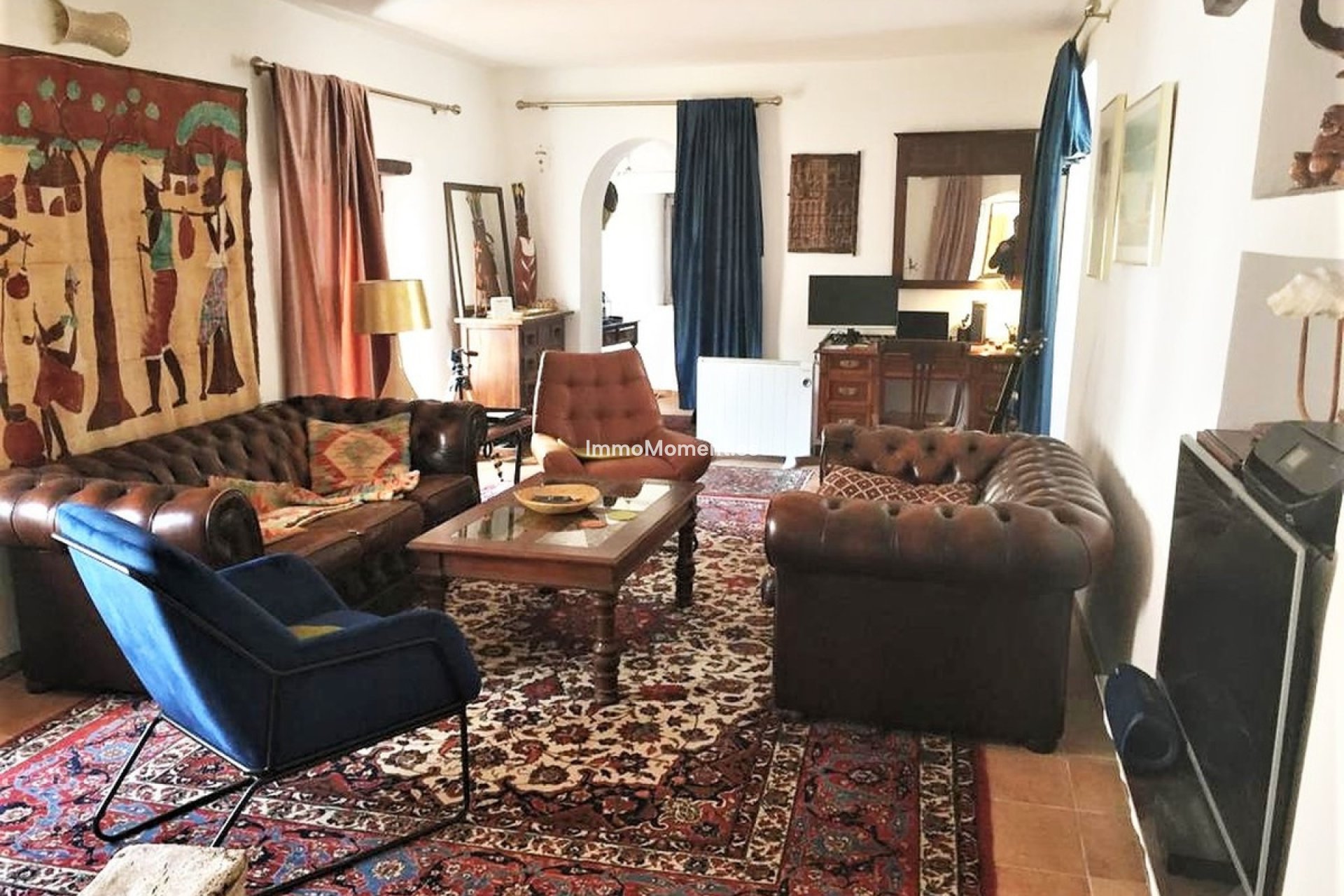 Bestaande woning - Landhuis - Casares - Casares Centro