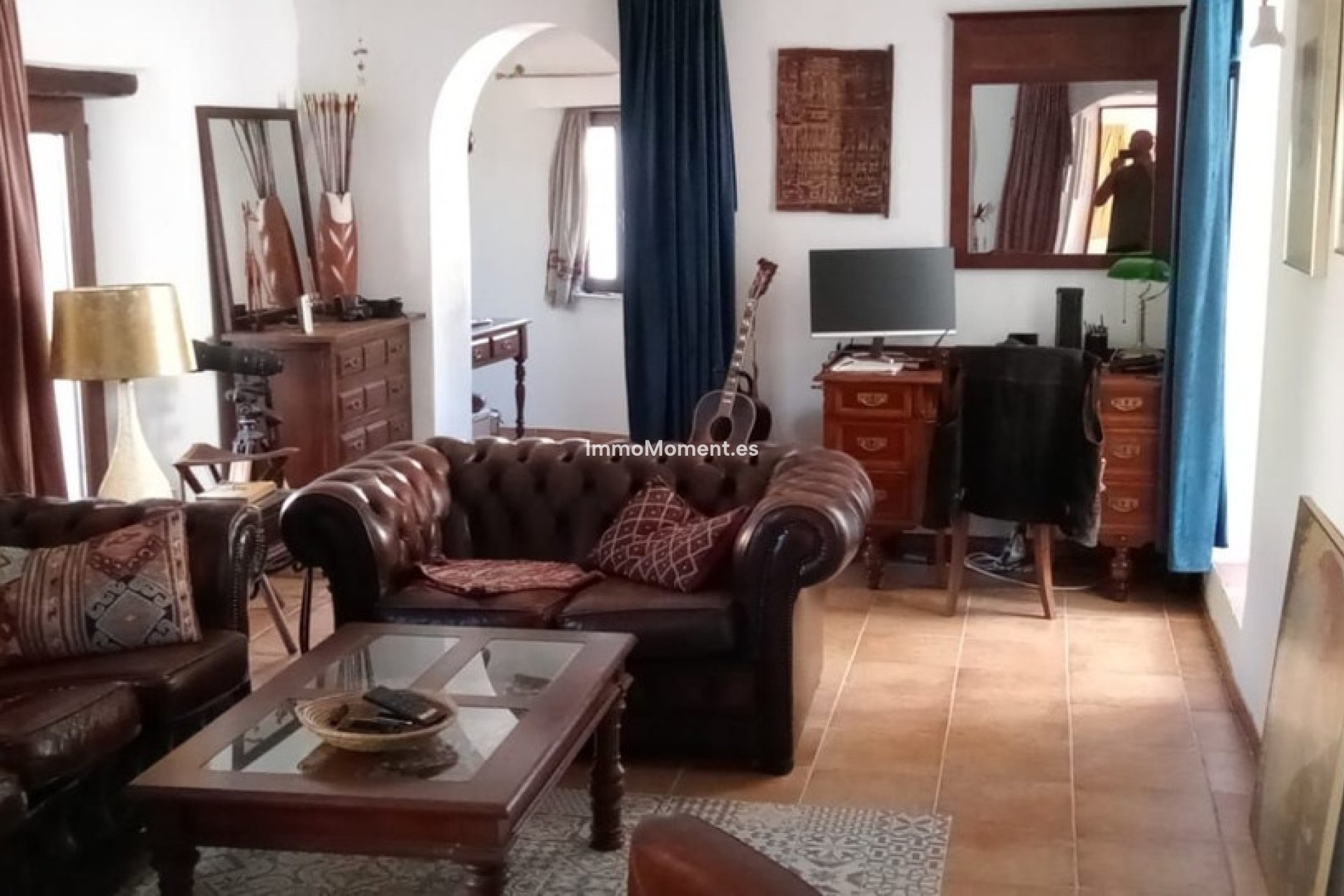 Bestaande woning - Landhuis - Casares - Casares Centro