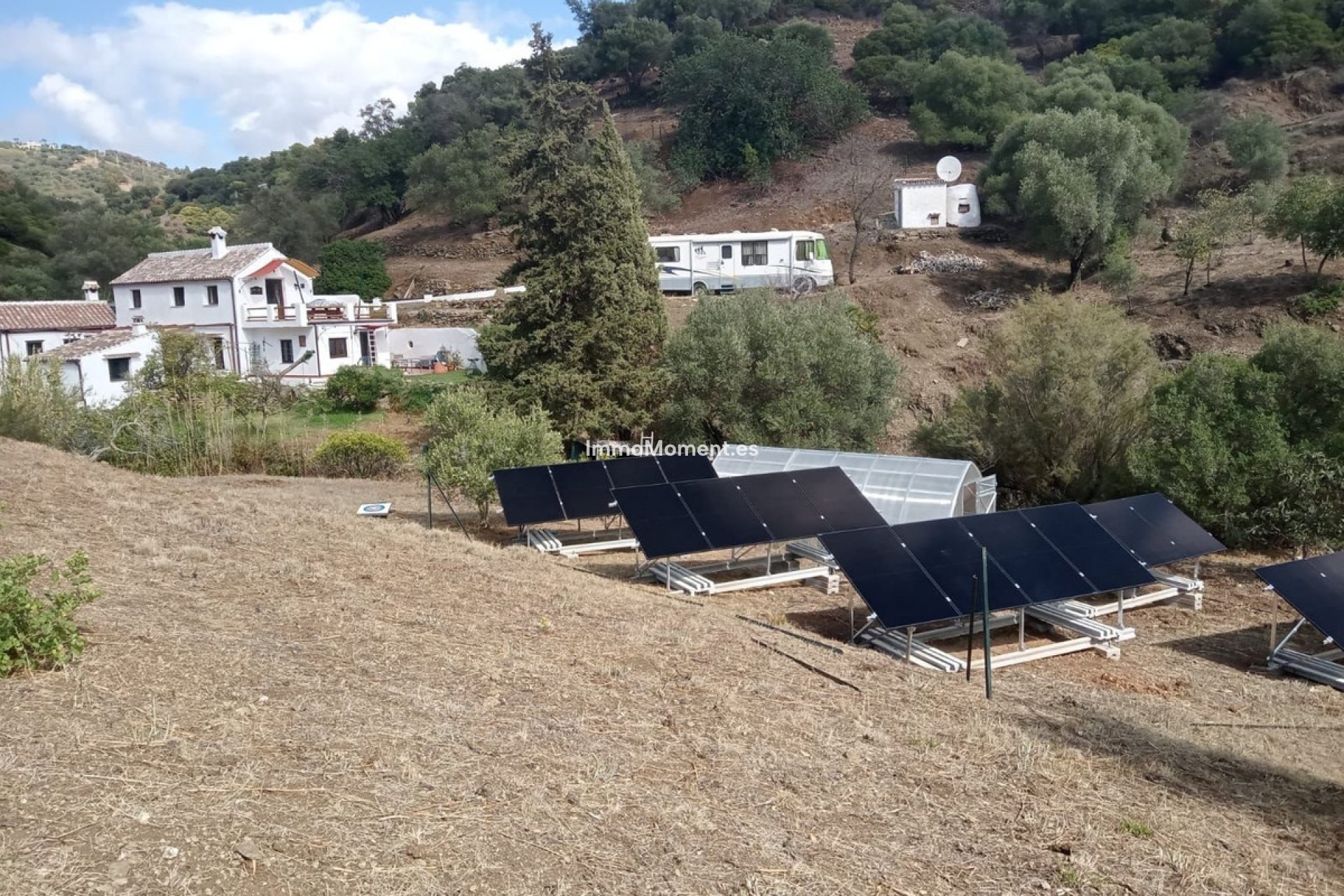 Bestaande woning - Landhuis - Casares - Casares Centro