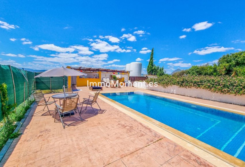 Bestaande woning - Landhuis - Casares - Casares Centro