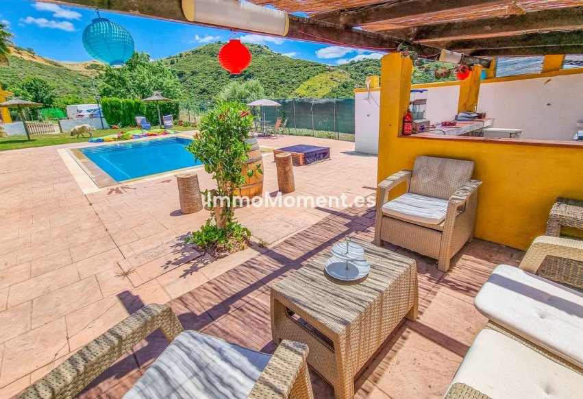 Bestaande woning - Landhuis - Casares - Casares Centro