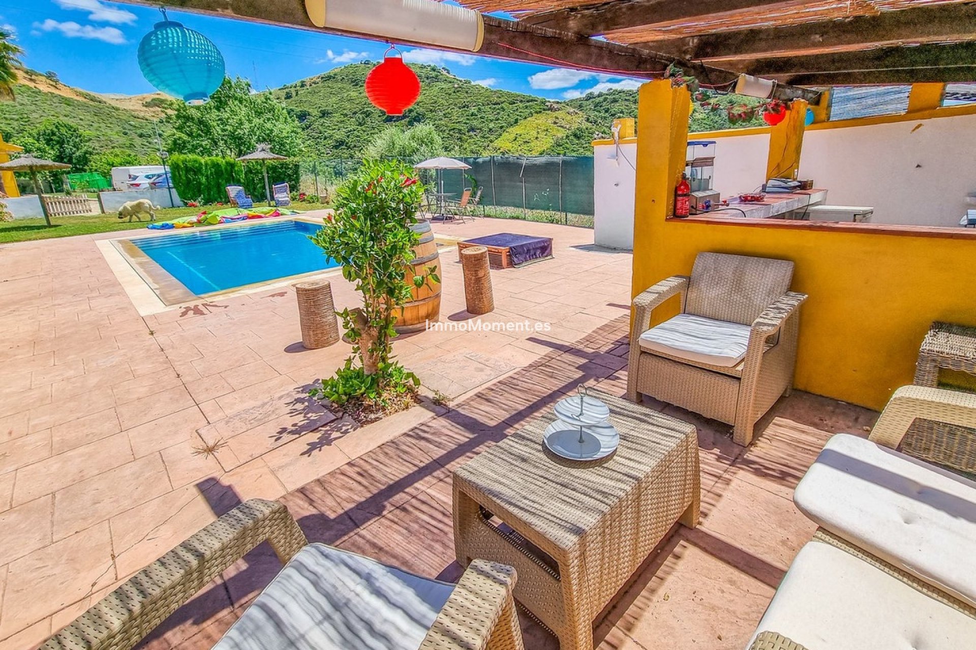 Bestaande woning - Landhuis - Casares - Casares Centro