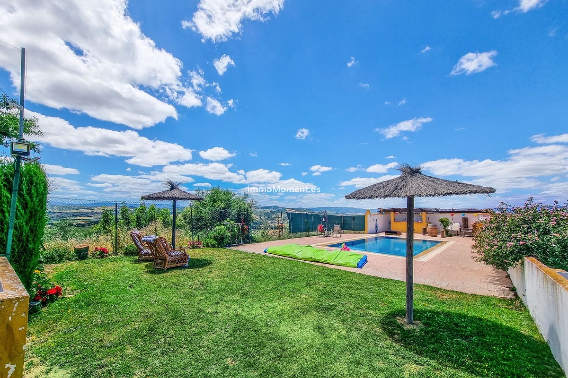 Bestaande woning - Landhuis - Casares - Casares Centro