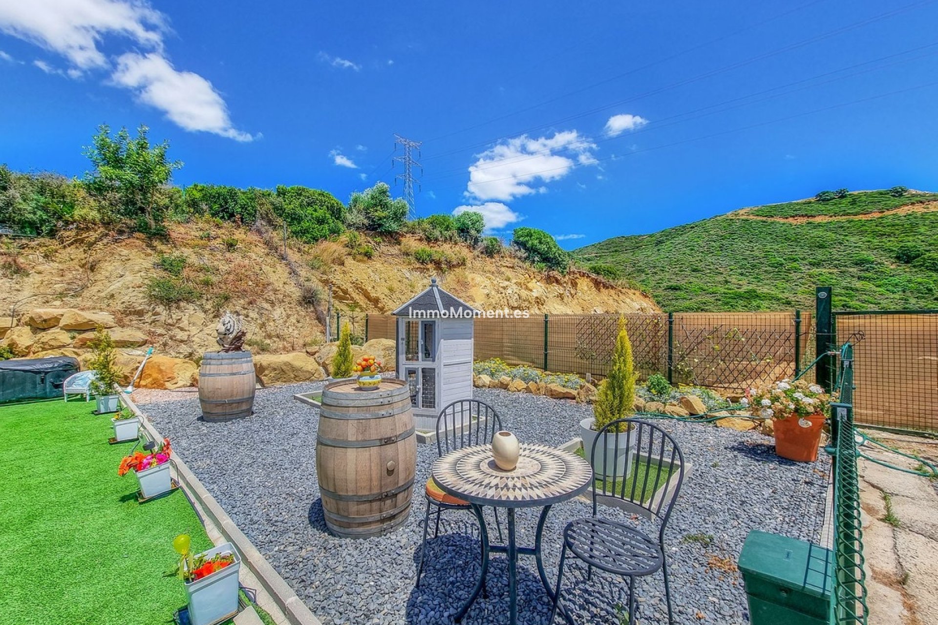 Bestaande woning - Landhuis - Casares - Casares Centro