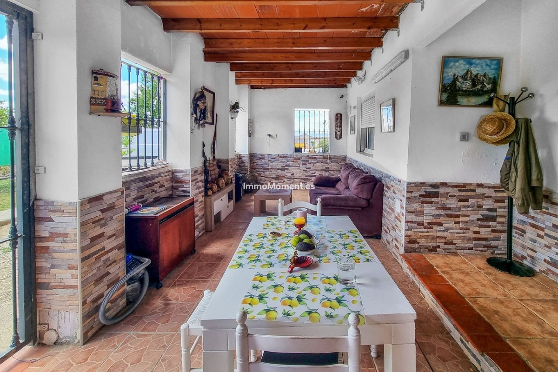 Bestaande woning - Landhuis - Casares - Casares Centro