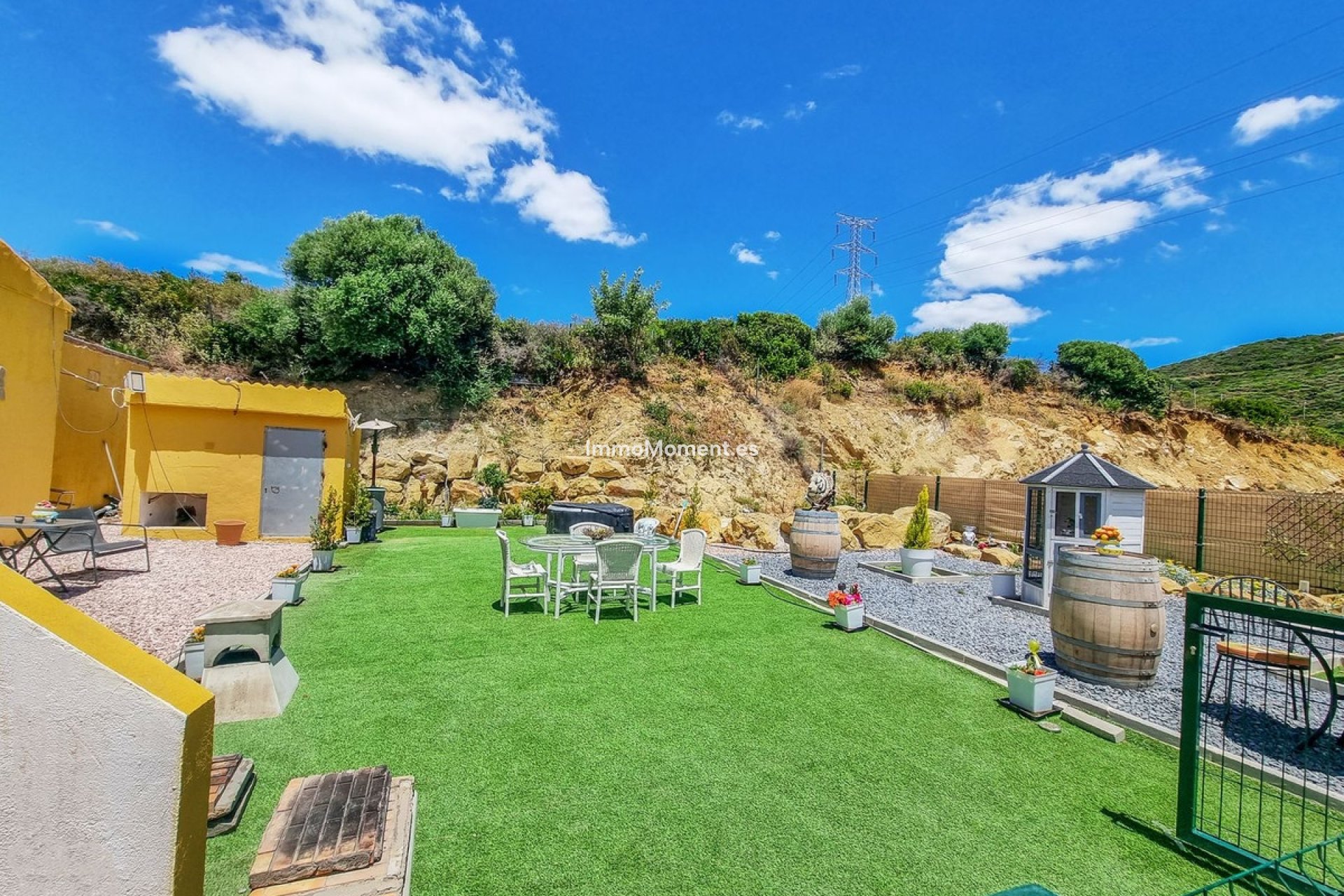 Bestaande woning - Landhuis - Casares - Casares Centro