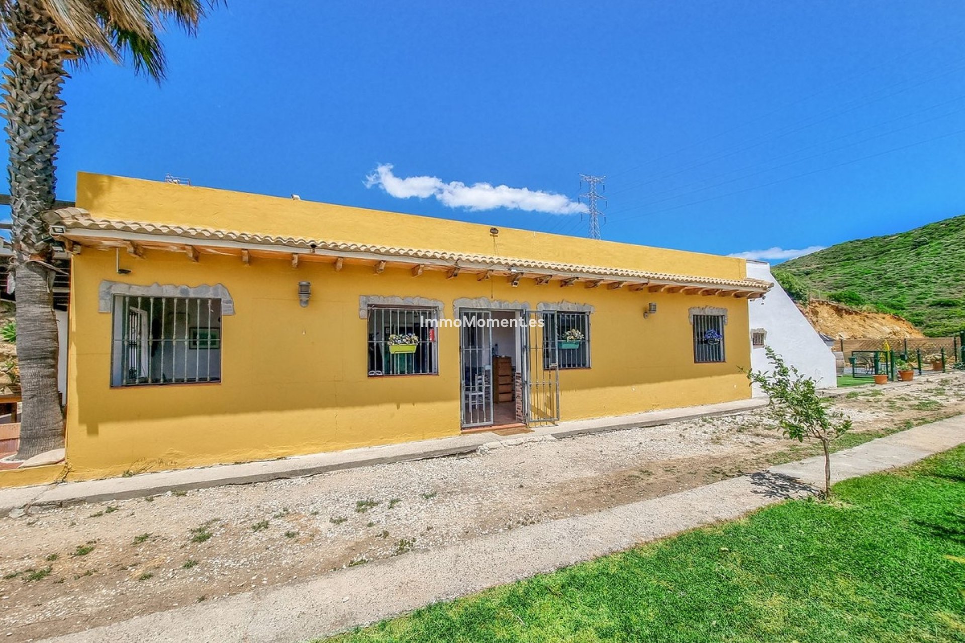 Bestaande woning - Landhuis - Casares - Casares Centro