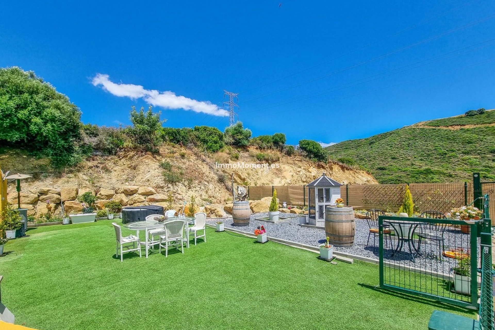 Bestaande woning - Landhuis - Casares - Casares Centro