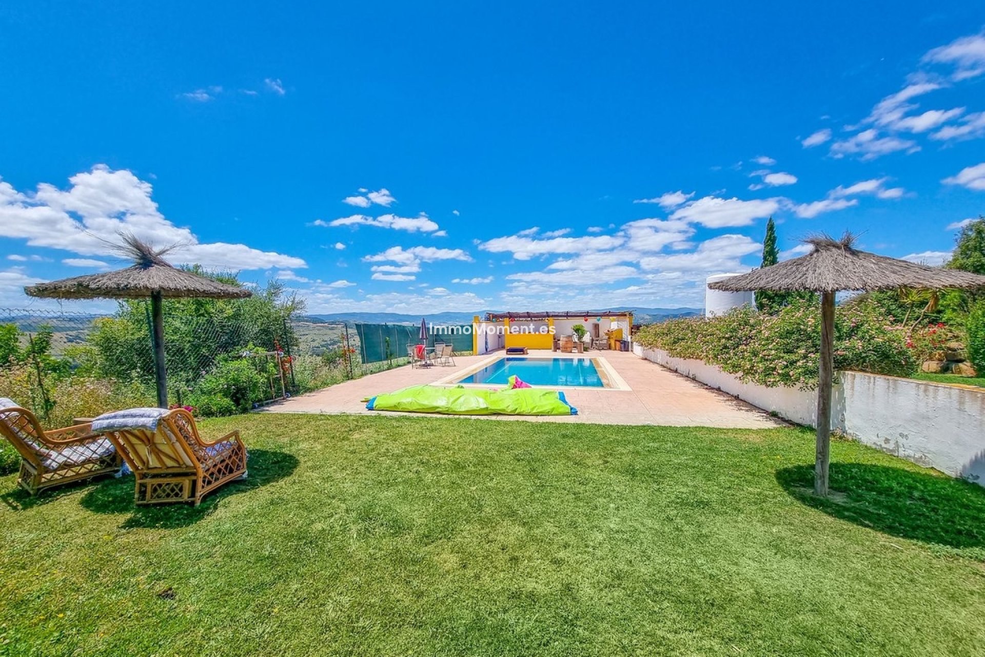 Bestaande woning - Landhuis - Casares - Casares Centro