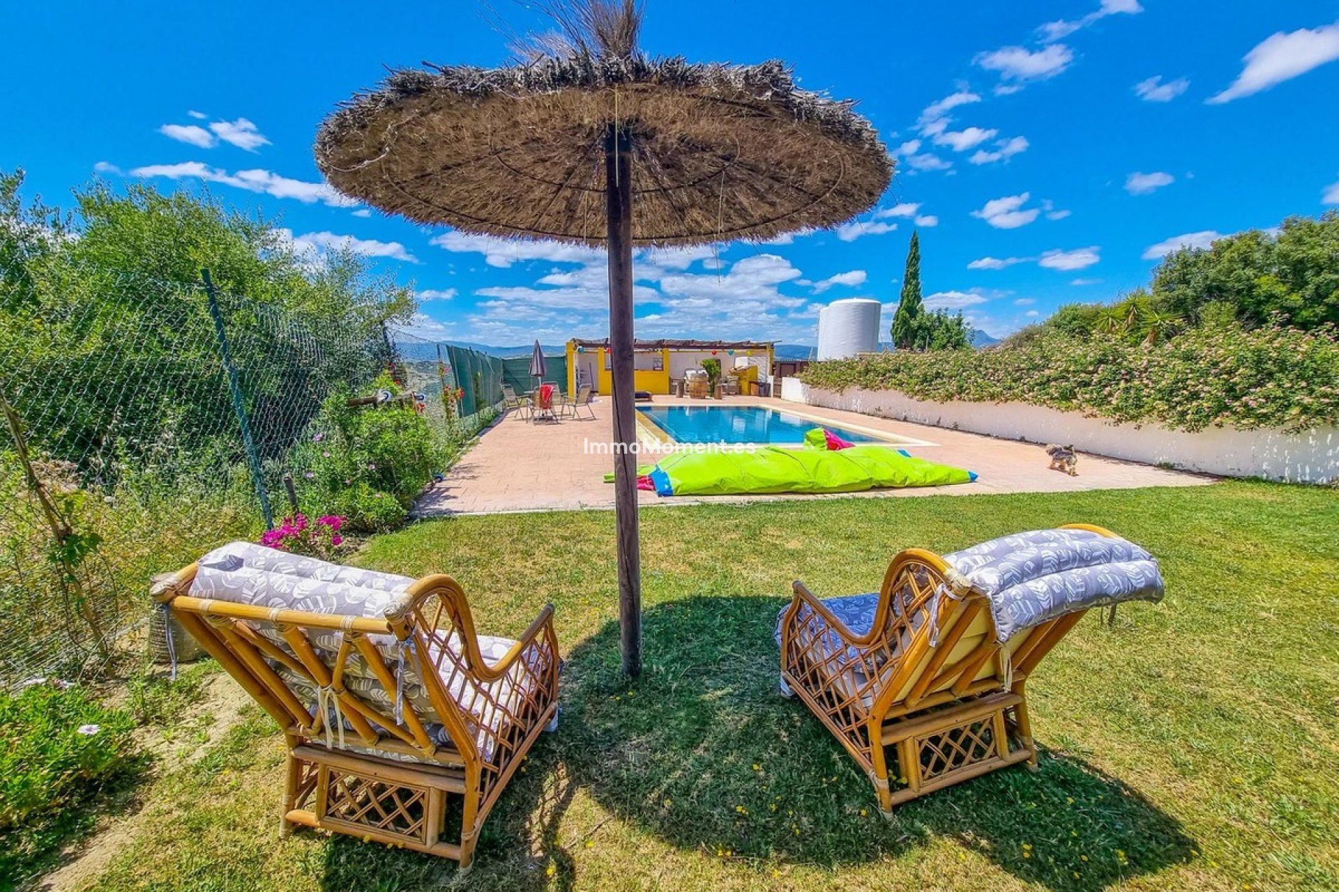 Bestaande woning - Landhuis - Casares - Casares Centro