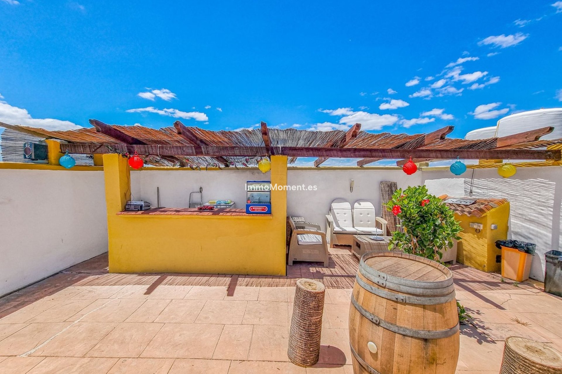 Bestaande woning - Landhuis - Casares - Casares Centro