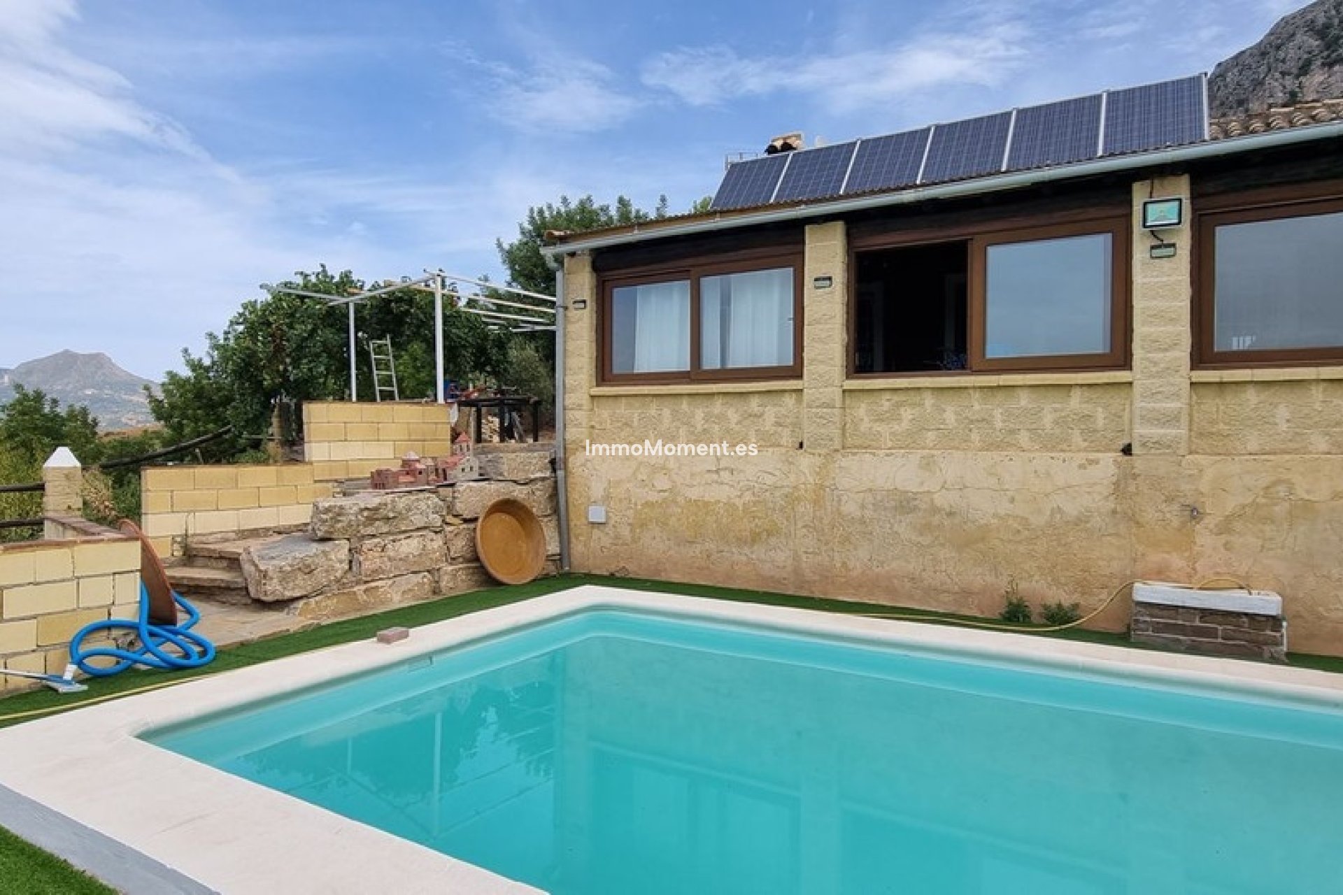 Bestaande woning - Landhuis - Casares - Casares Centro