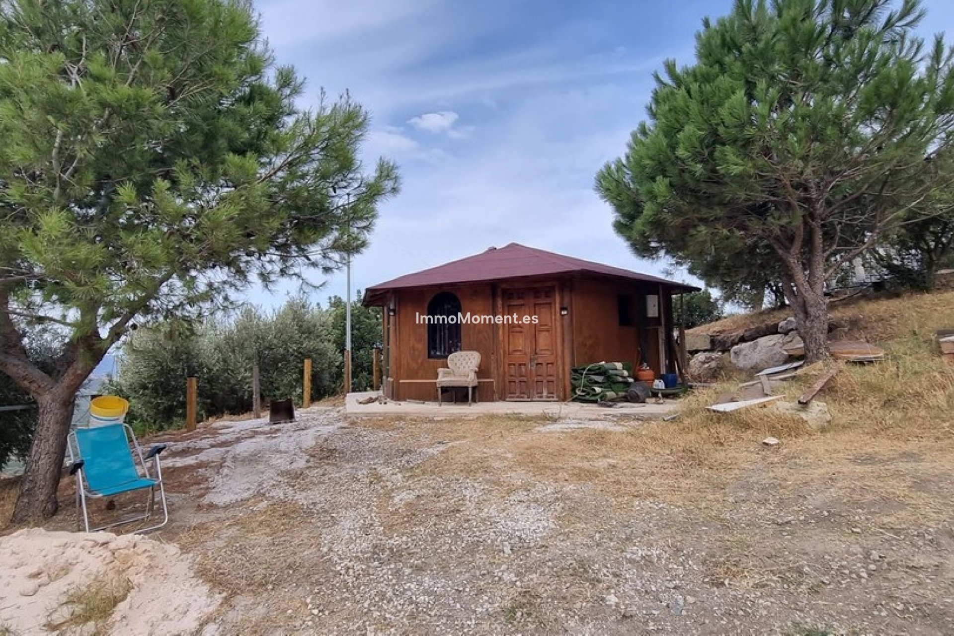 Bestaande woning - Landhuis - Casares - Casares Centro