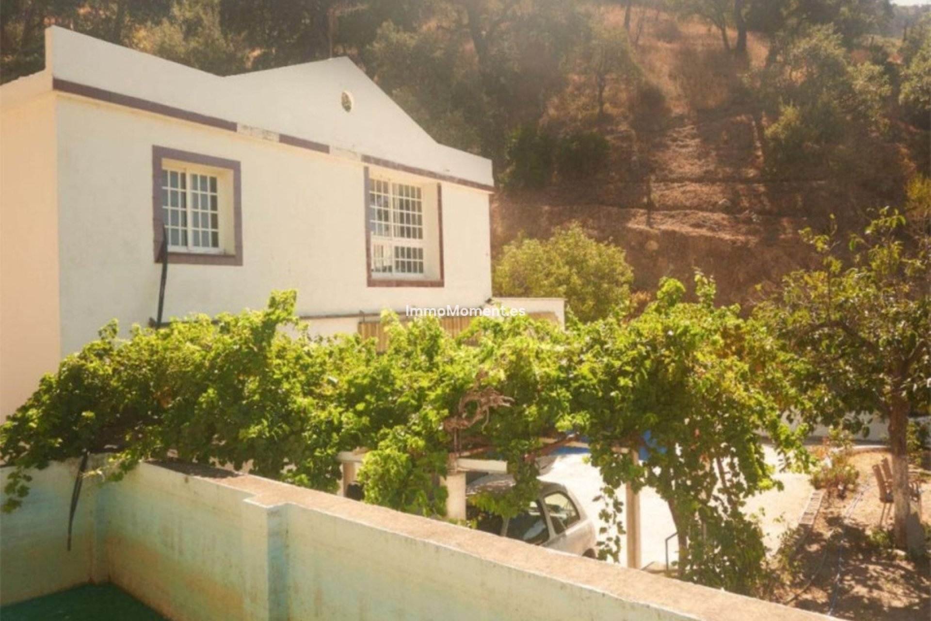 Bestaande woning - Landhuis - Casares - Casares Centro