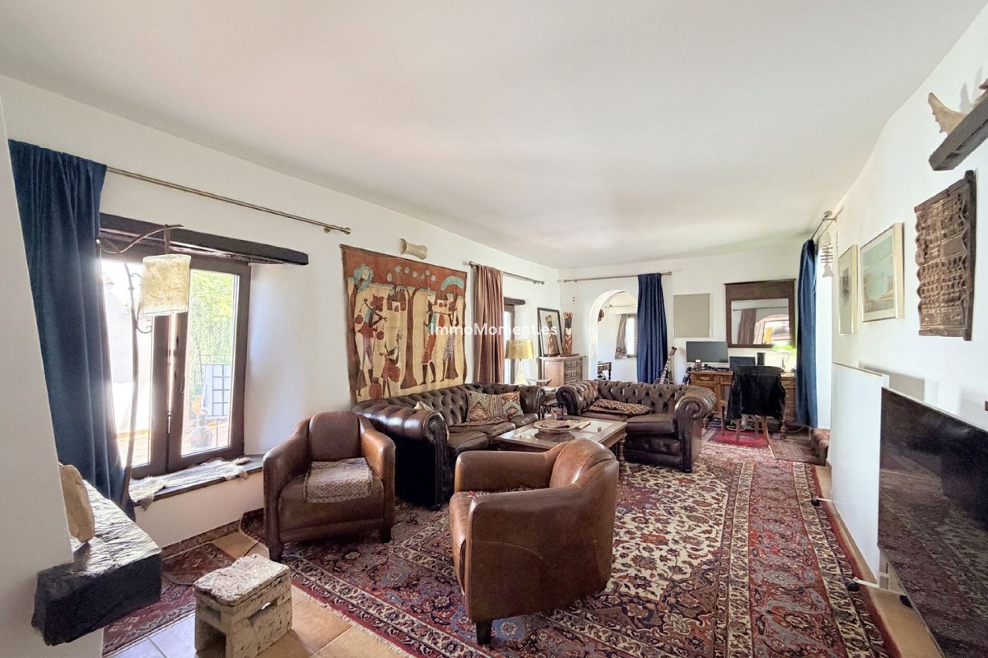 Bestaande woning - Landhuis - Casares - Casares Centro