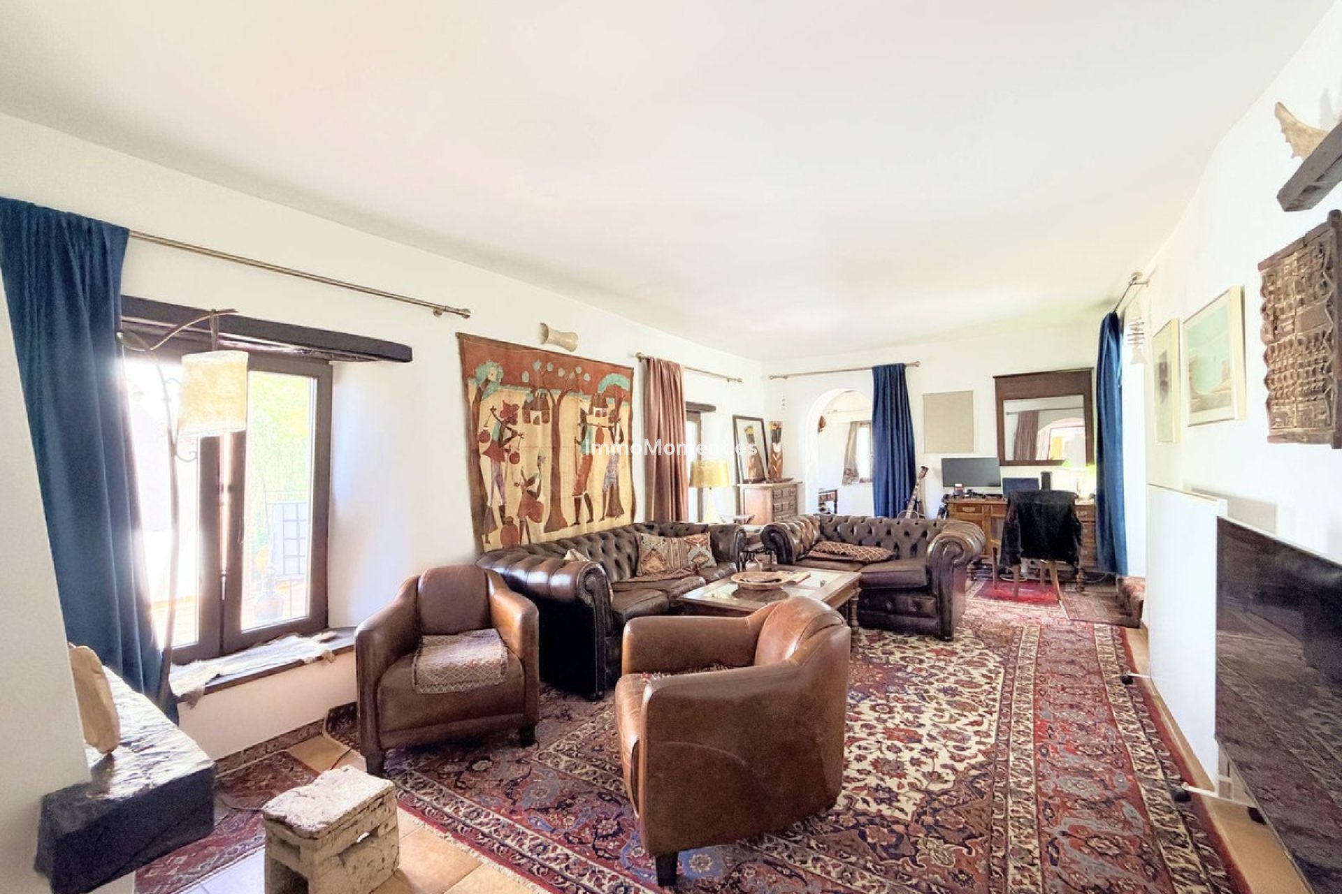 Bestaande woning - Landhuis - Casares - Casares Centro