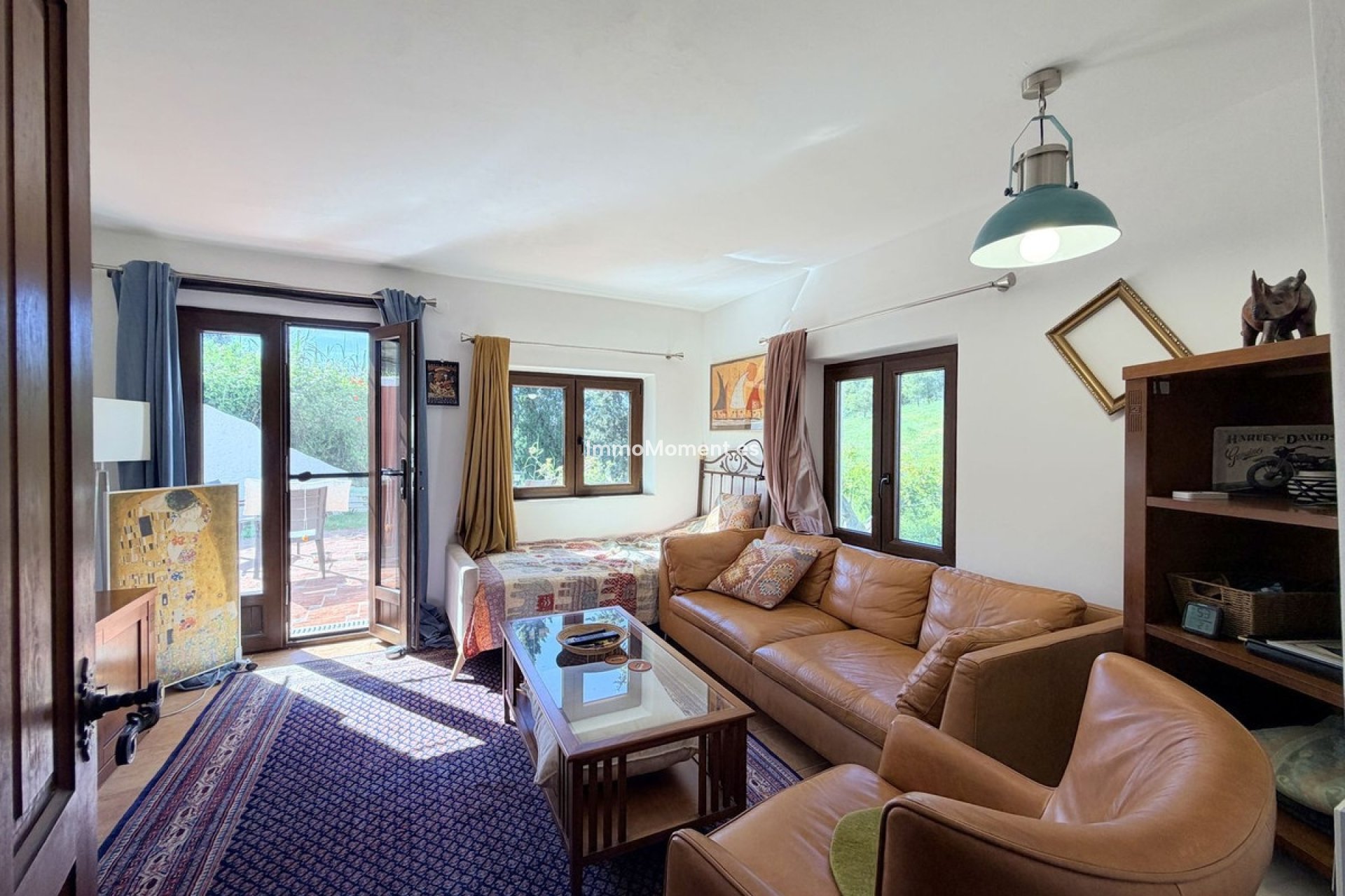 Bestaande woning - Landhuis - Casares - Casares Centro