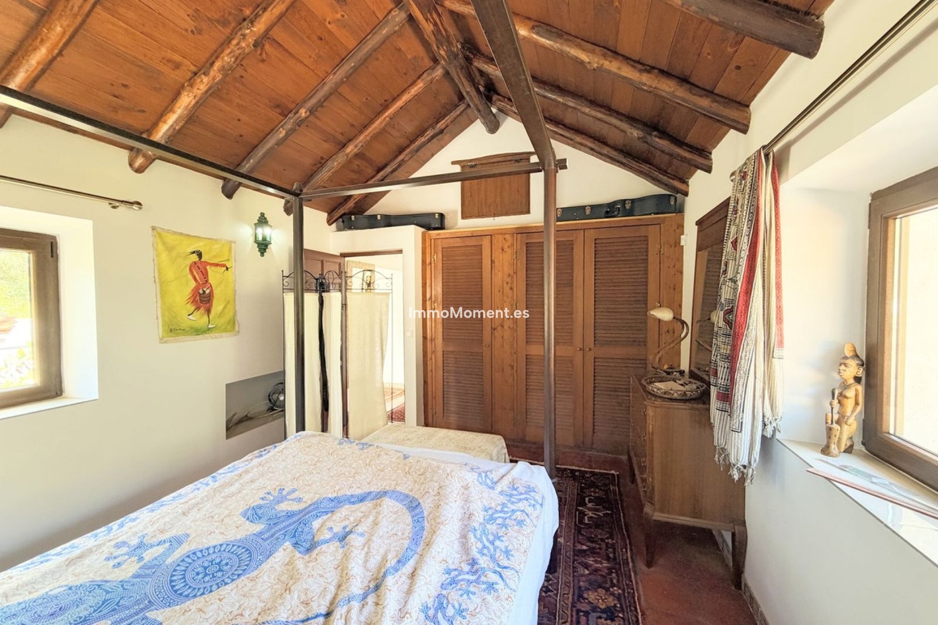 Bestaande woning - Landhuis - Casares - Casares Centro