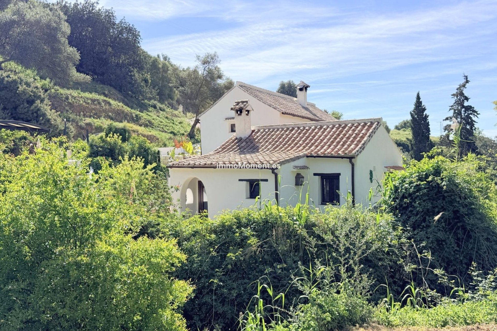 Bestaande woning - Landhuis - Casares - Casares Centro