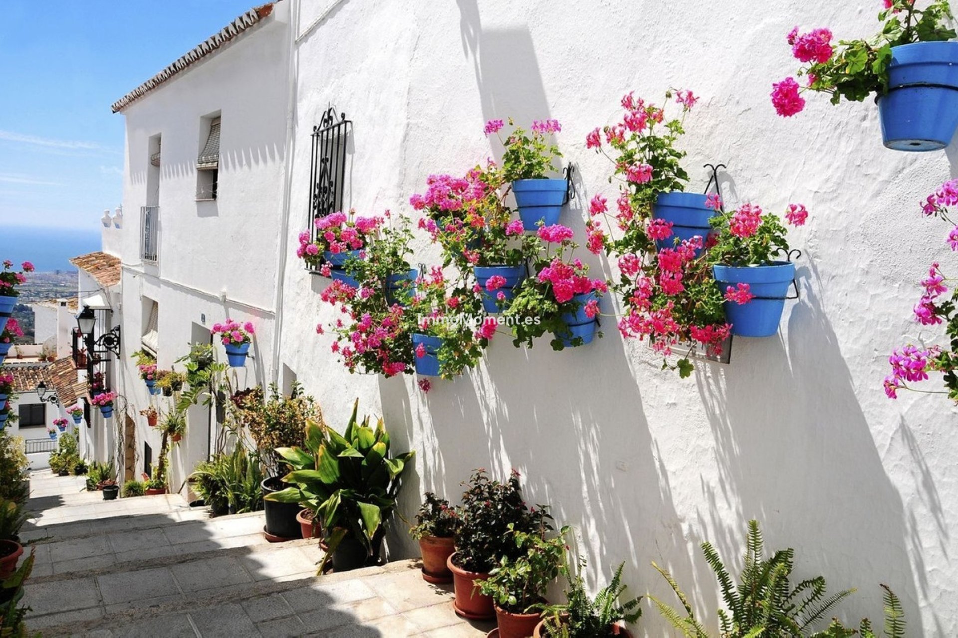 Bestaande woning - Landhuis - Casares - Casares Centro