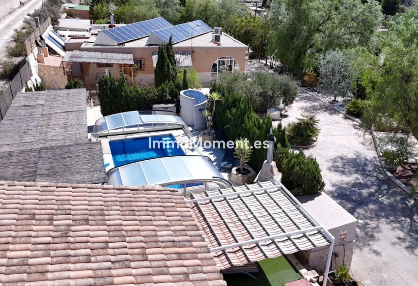 Bestaande woning - Landhuis - Crevillente - Crevillente - Crevillent Centro