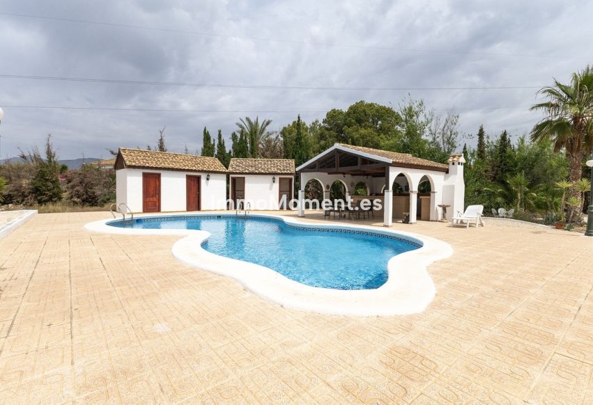 Bestaande woning - Landhuis - Crevillente - Crevillente - Crevillent Centro