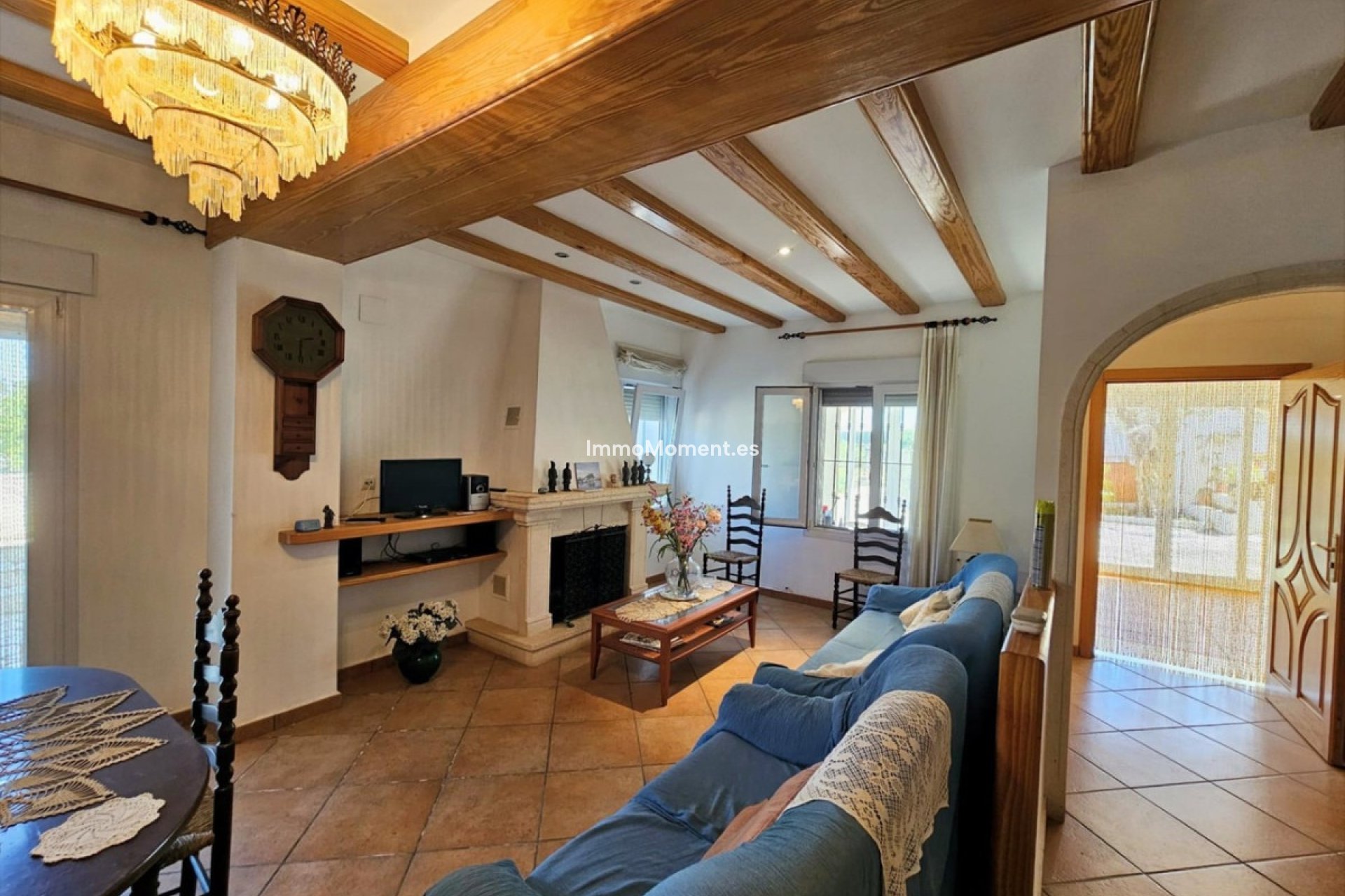 Bestaande woning - Landhuis - Denia - Denia Centro