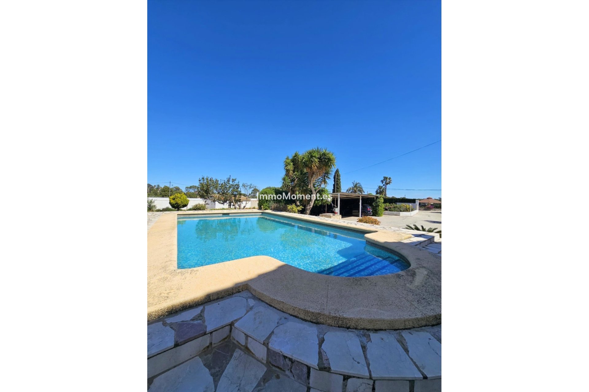 Bestaande woning - Landhuis - Denia - Denia Centro